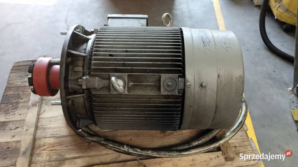 Silnik ALUP Allegro 100 0201103 95kW 12504500rpm Wilków sprzedam