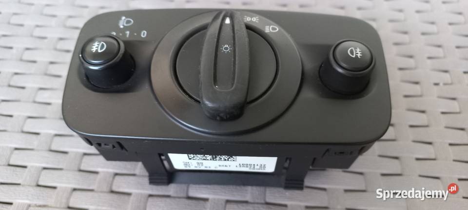 Przełącznik świateł Ford Fiesta Układ elektryczny pomorskie Pruszcz Gdański