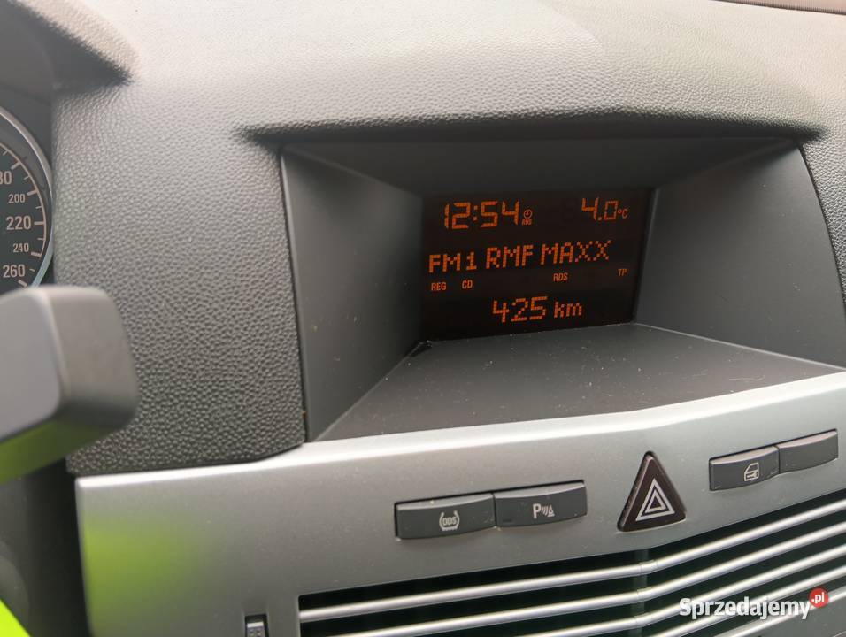 Opel Astra h 2009 nieuszkodzony Wałbrzych sprzedam