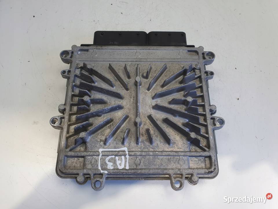 Volvo V40 II 20 D3 STEROWNIK SILNIKA komputer osobowe lubelskie Chełm