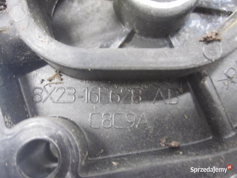 JAGUAR XF I 09r AIRBAG poduszka pieszego maski osobowe Poduszki powietrzne