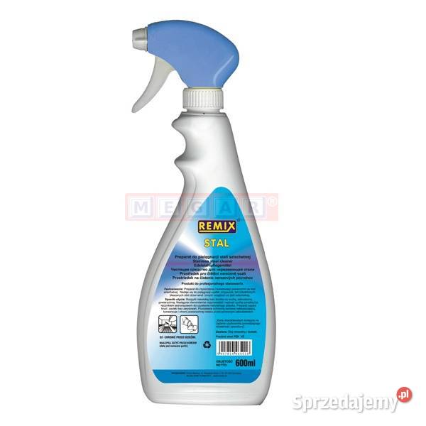 Płyn do czyszczenia stali REMIX STAL 06L