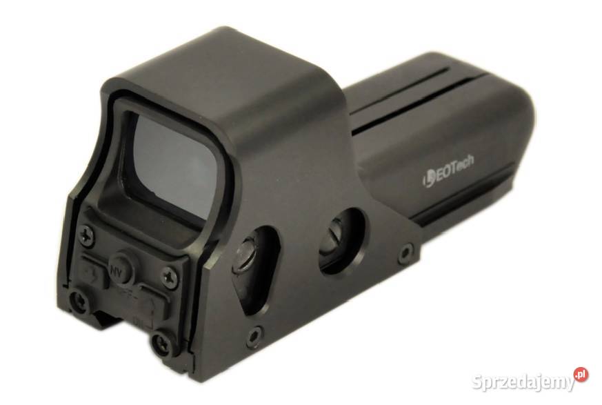 Kolimator EoTech 552 celownik ASG luneta Nowy Sącz