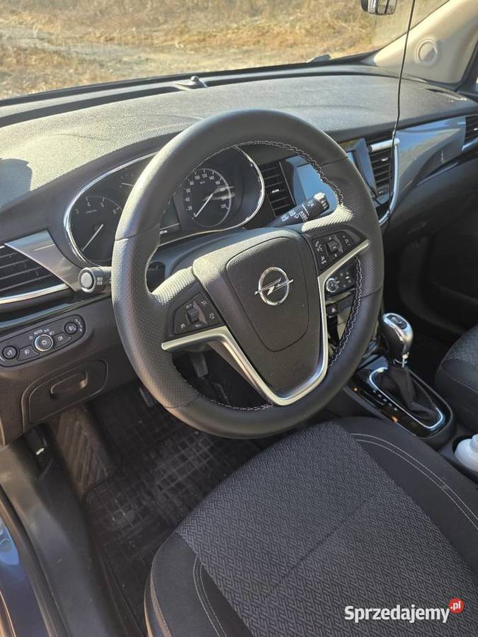 Opel Mokka 14T Ścinawa