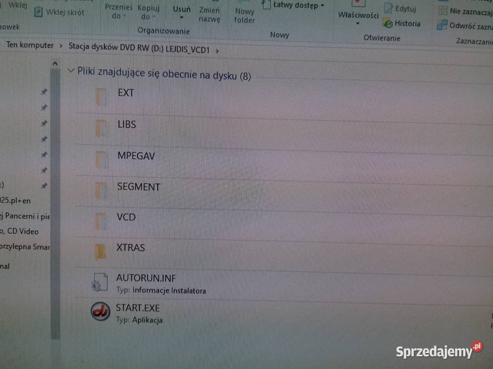 Film VCD Lejdis w oryginalnym opakowaniu 2 płyty Filmy Bydgoszcz