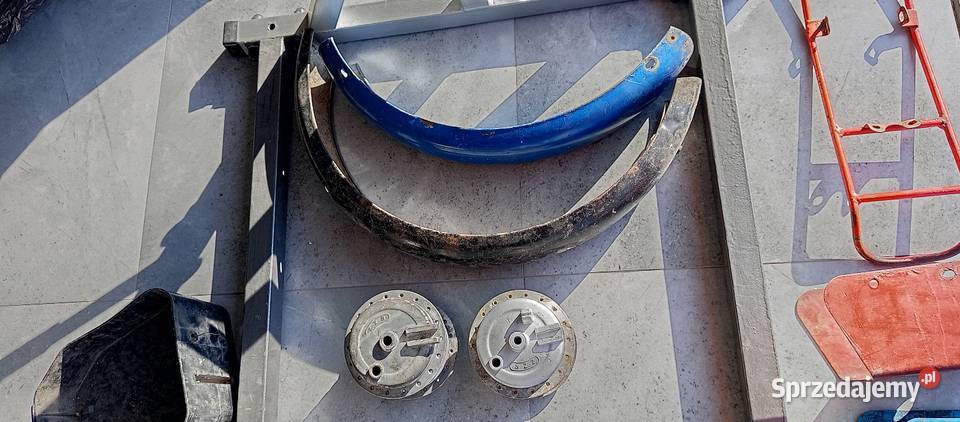 Części Romet Ogar 200