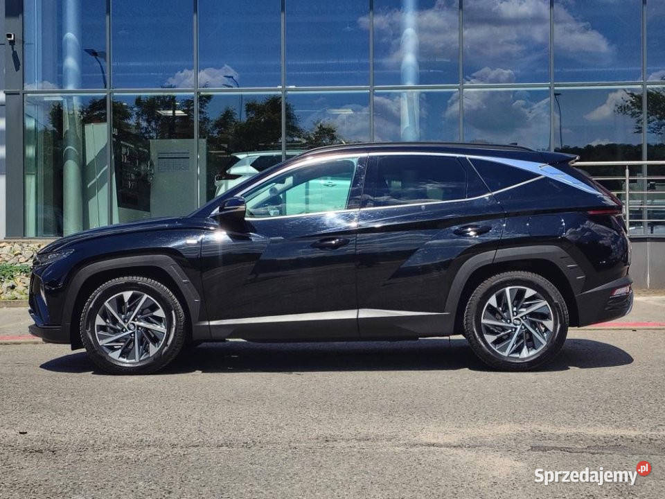 HYUNDAI Tucson 2024r Salon gwarancja bogata Kraków