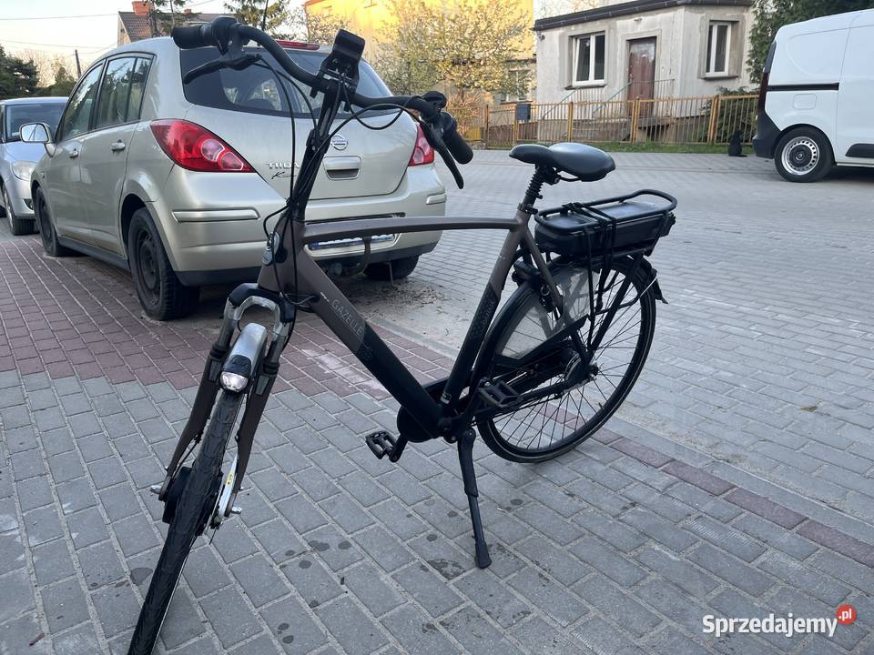 Gazelle c7 panasonic