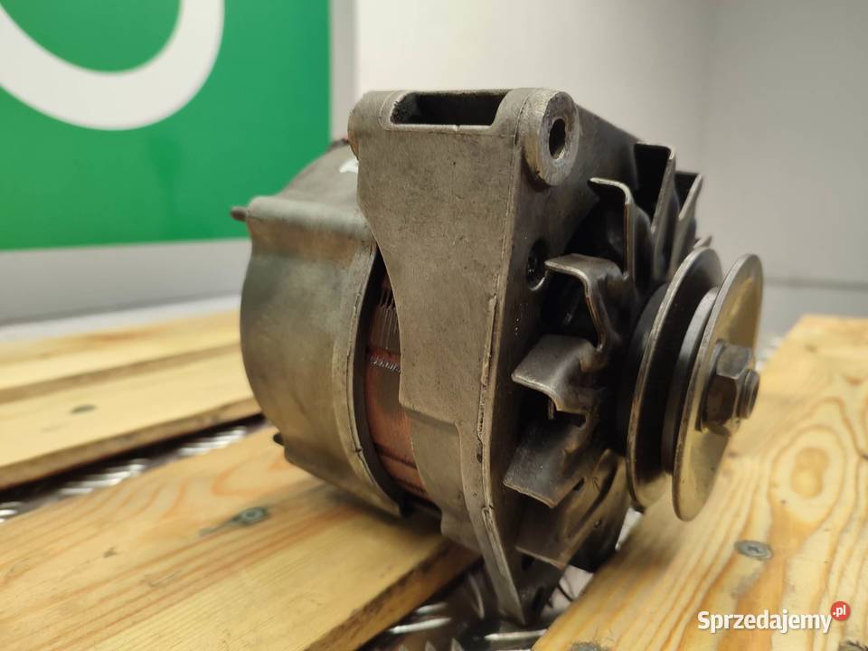 Alternator Fendt 516 TD226B6 Pozostałe Wilkowo