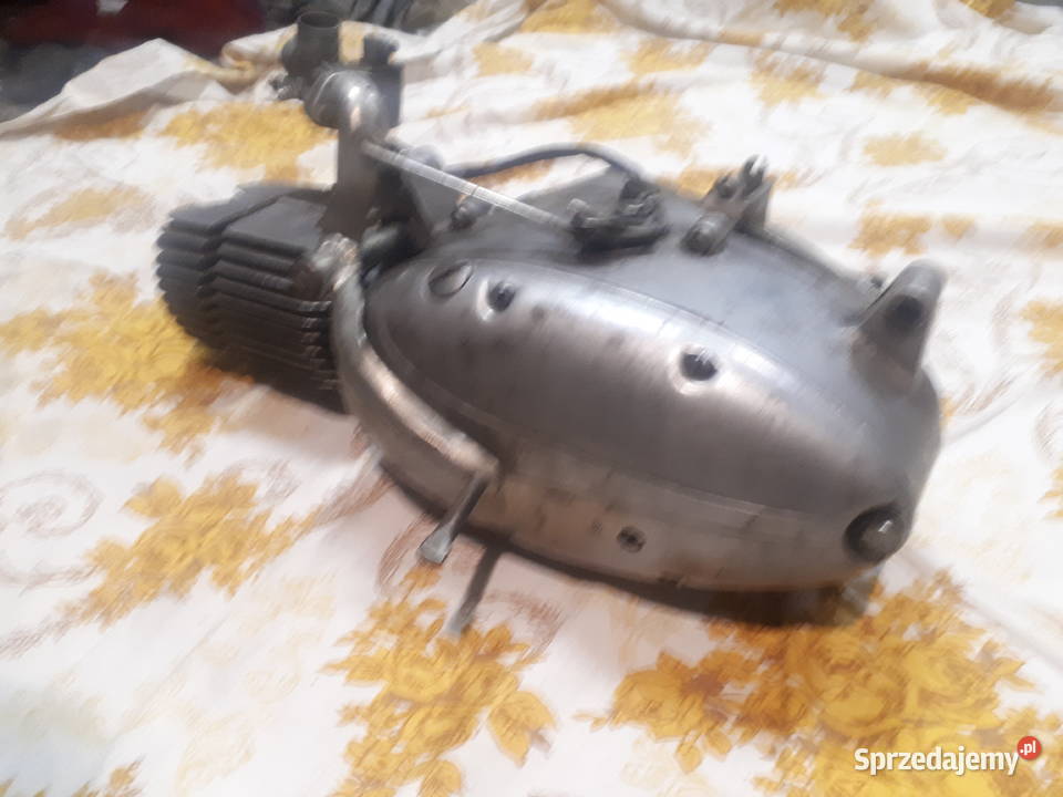 Silnik Jawa 223 Ogar 200