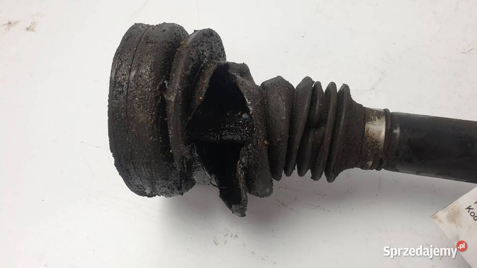 PÓŁOŚ PRAWA PRZÓD AUDI A4 S4 B8 30TFSI osobowe Lipno