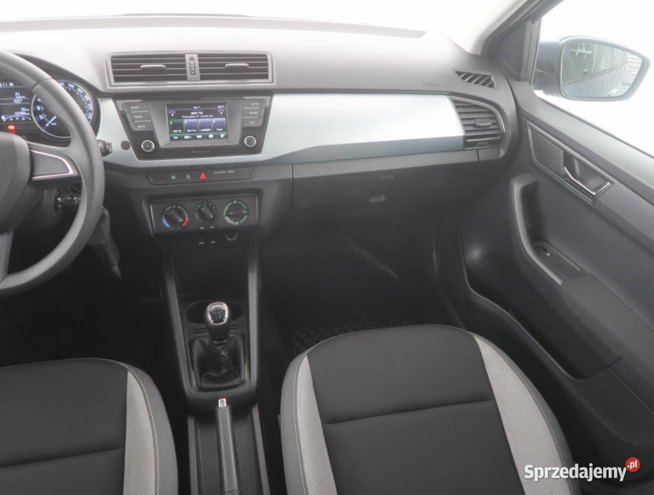 Skoda Fabia 12 TSI Bielany Wrocławskie