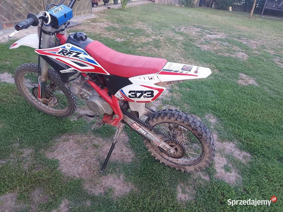 Cross Rfz 140 Leżajsk