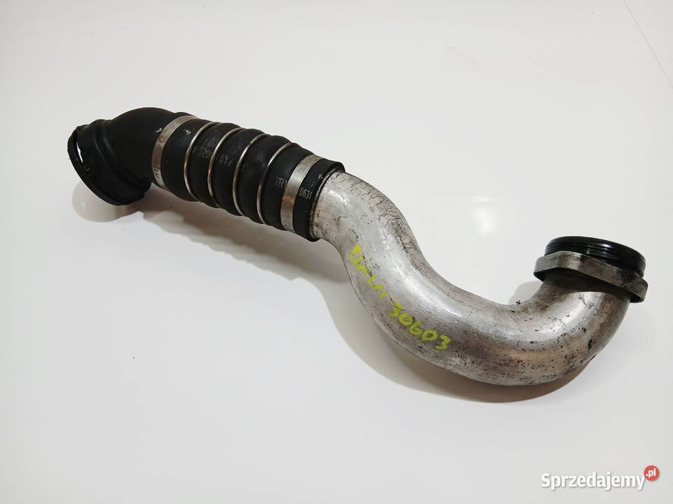 PRZEWÓD WĄŻ INTERCOOLERA BMW E60 E61 306D3 osobowe Strzyżewice