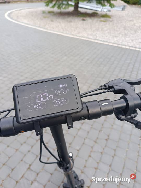 Hulajnoga Raptor R1 okazja Hulajnogi elektryczne Pojazdy elektryczne mazowieckie Kłudno