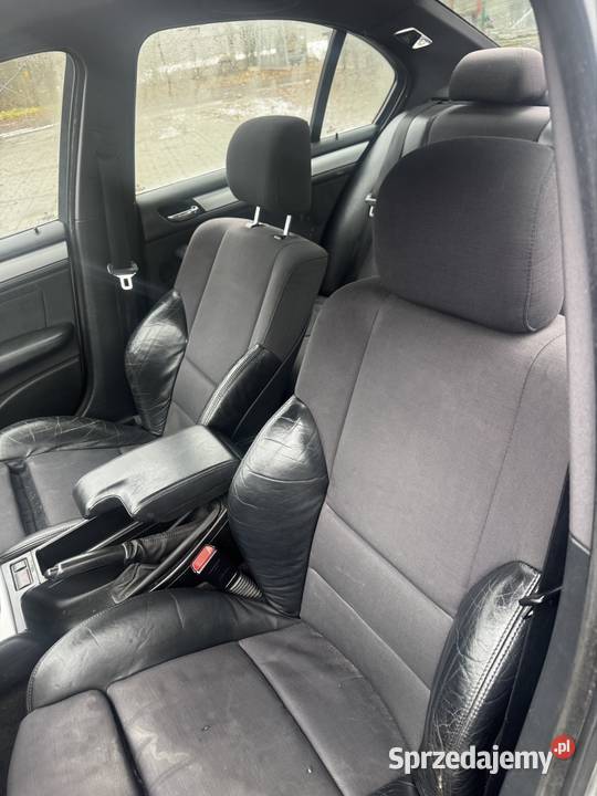 BMW e46 20d mapa harman Kardon czarny sufit opolskie Namysłów sprzedam