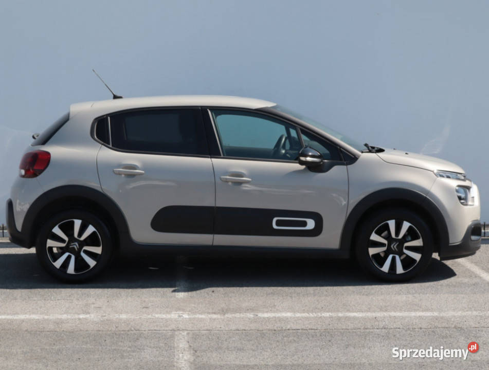 Citroen C3 12 PureTech Lublin
