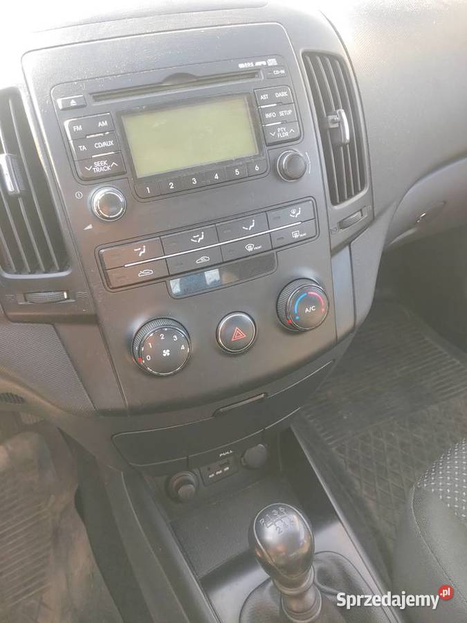 Hyundai i30 16 CRDi 1582cm3 i30 lubelskie Tomaszów Lubelski