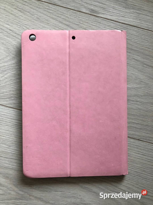 Ipad Air różowy pokrowiecfuterał SLG Design