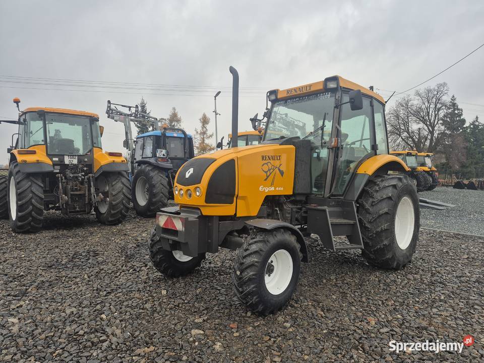Renault Ergos 436 silnik john deere STAN Zetor Turek sprzedam