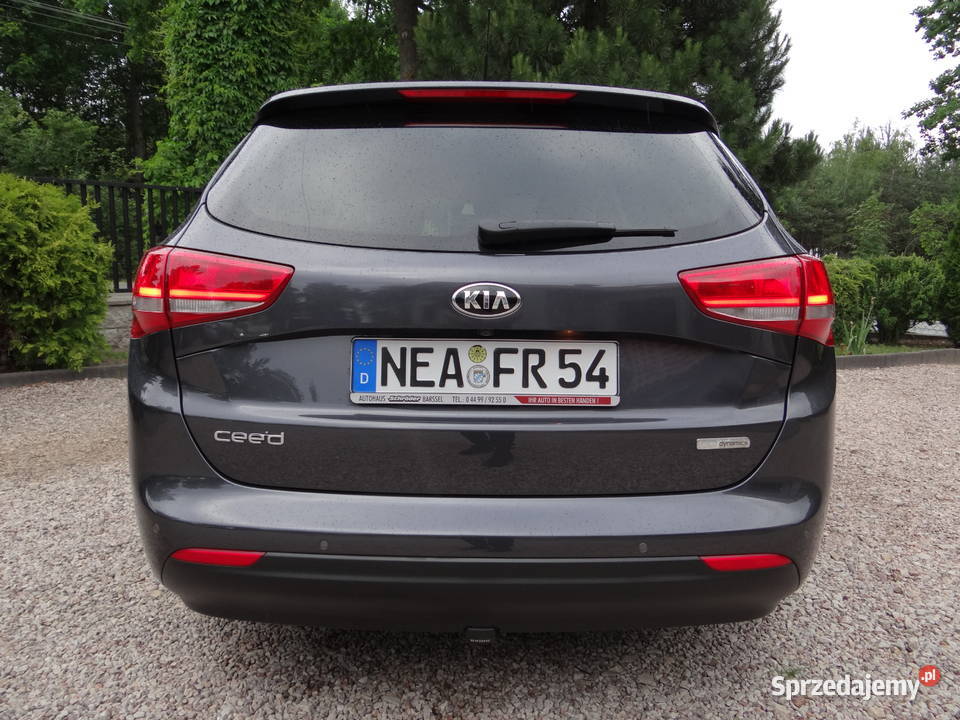 Led Navi Kamera Serwis Zadbany Radom