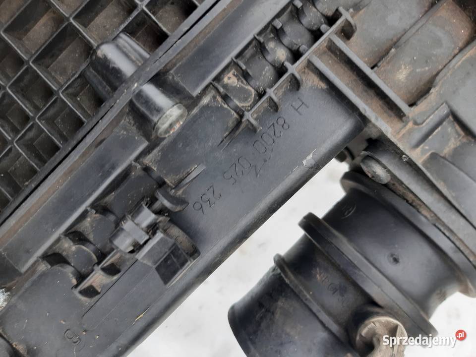 Renaut 15 DCI obudowa filtra powietrza Ksawerów sprzedam