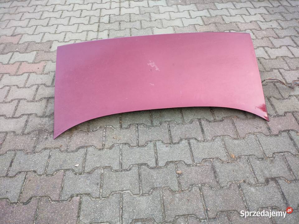 BMW E34 SEDAN KLAPA TYLNA