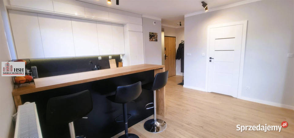 Mieszkanie 40m2 2 pokojowe Kraków