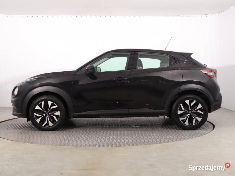 Nissan Juke 10 DIGT nieuszkodzony Katowice sprzedam
