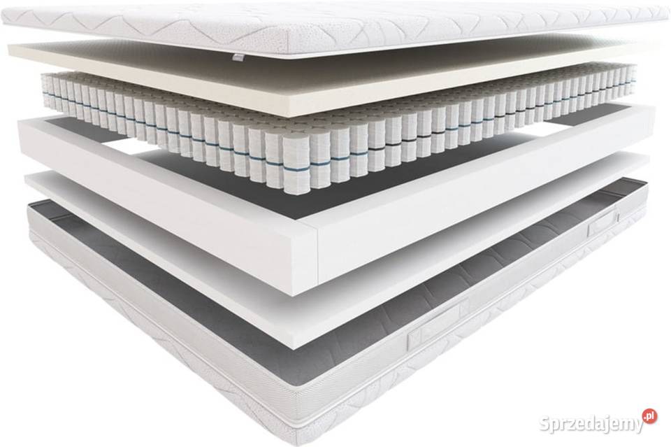 Materac TANGO HILDING kieszeniowy dostępny w