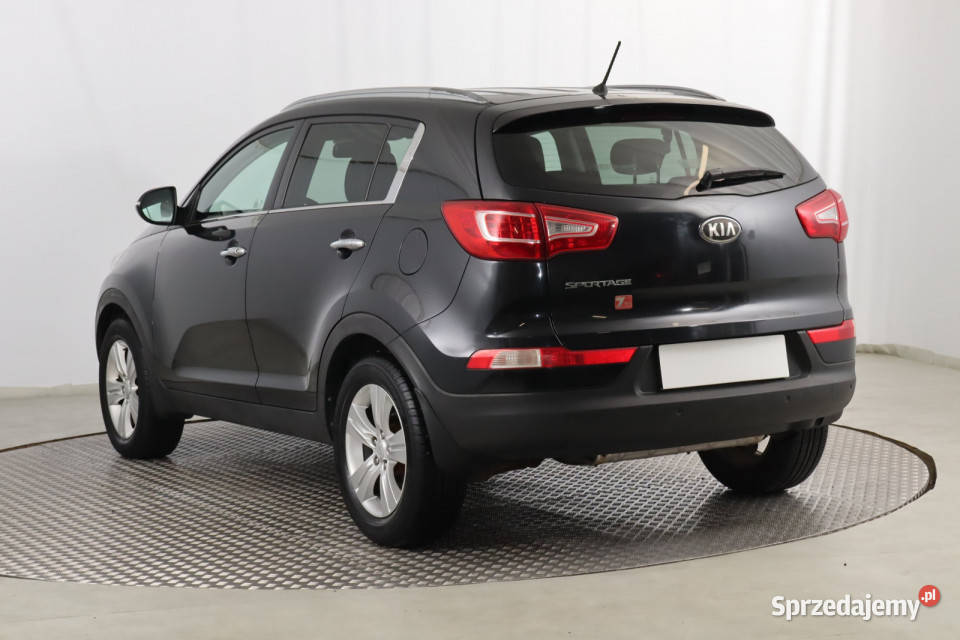 Kia Sportage 16 GDI Zabrze