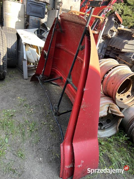 Spojler dachowy Renault Volvo Scania Man Iveco Miechów