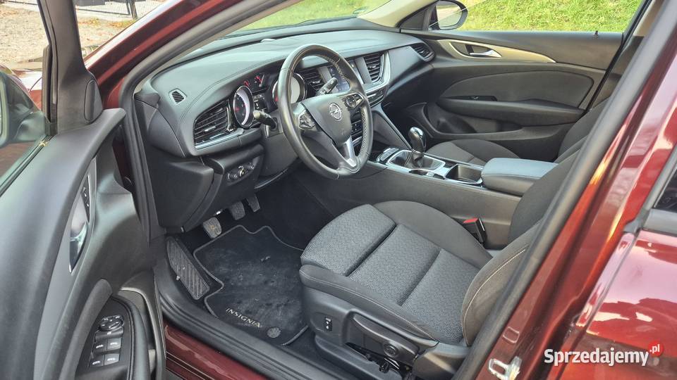 INSIGNIA 16 CDTI 136 SERWISIE ZADBANA bluetooth