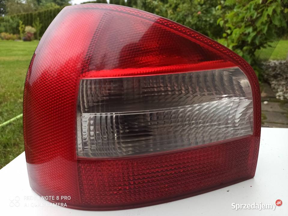 Audi A3 lampa lewa tylna lift Polkowice
