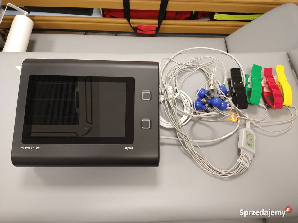 Aparat EKG String Opus 1 Rzeszów