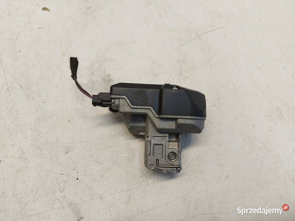 Ford Ranger VI 6 2024r BLOKADA RYGIEL KOLUMNY osobowe Kolumny kierownicze dolnośląskie