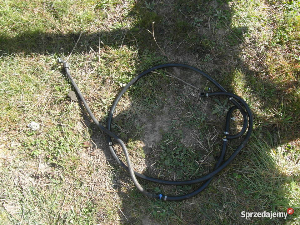 WĄŻ PRZEWÓD SPRYSKIWACZY LAMP AUDI A4 a5 B8 Szczecin