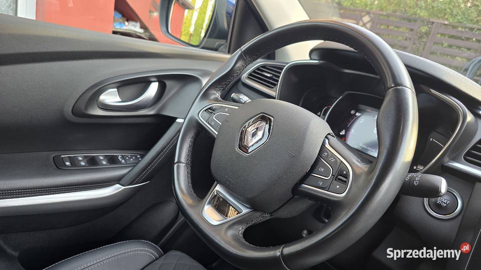 Renault Kadjar 13 automat 20192020 benzyna łódzkie