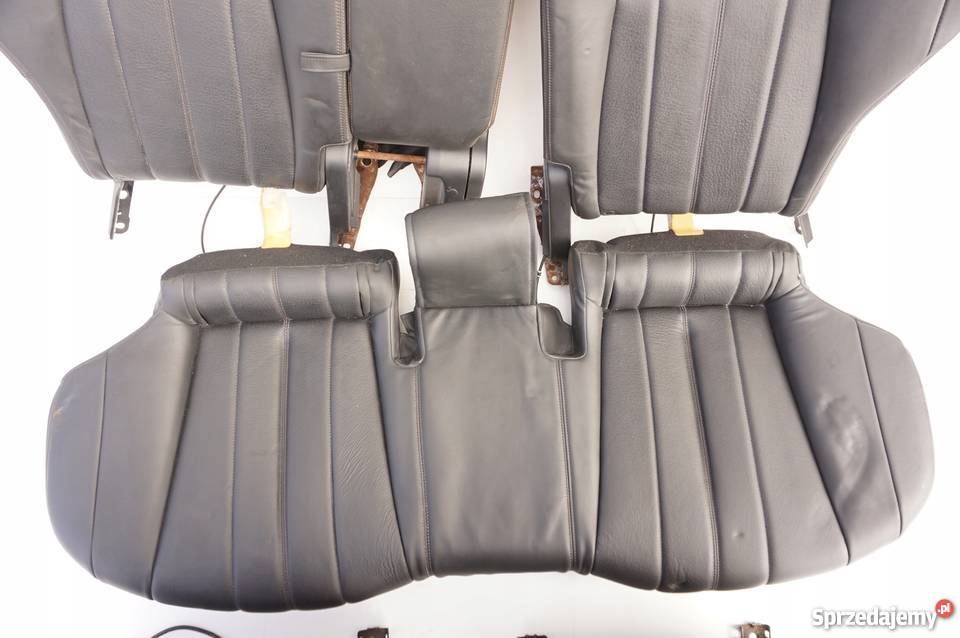 FOTELE KANAPA KOMPLET INFINITI QX70 FX S51 USA Nowy Tomyśl