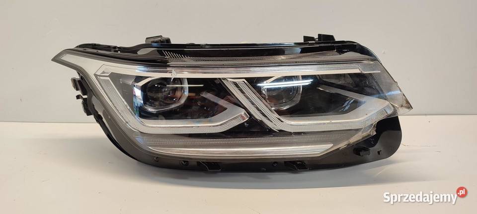 VW TIGUAN II LAMPA PRAWY PRZÓD ANGLIK 5NC941082C sprzedam