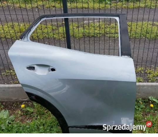 Drzwi przednie tylne prawe przod tyl prawy kia Karoseria Rzeszów