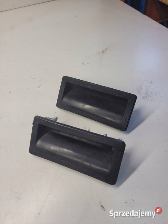 KLAMKA KLAPY TYŁ AUDI A4 A5 A6 Q5 5N0827566B Przystajń
