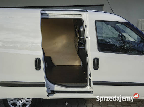 Fiat Doblo 16 MJ 2022 Stan Myszków