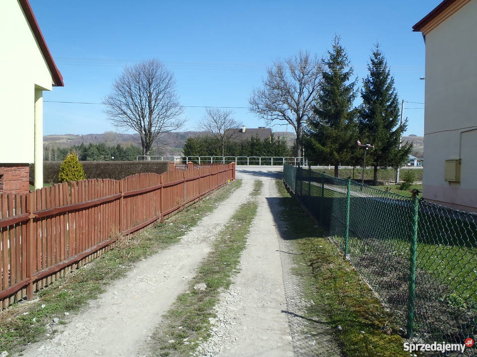 działka budowlana 105 a Przedmieście Dubieckie 0zł/m2 Przedmieście Dubieckie