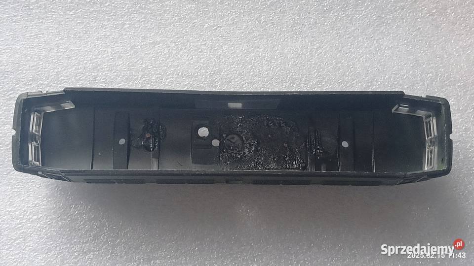 Obudowa lokomotywy BR 242 TT Kraków