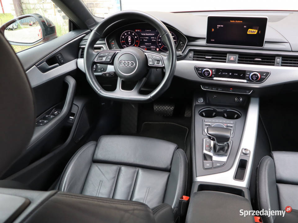 Audi A5 45 TFSI 180KM Katowice