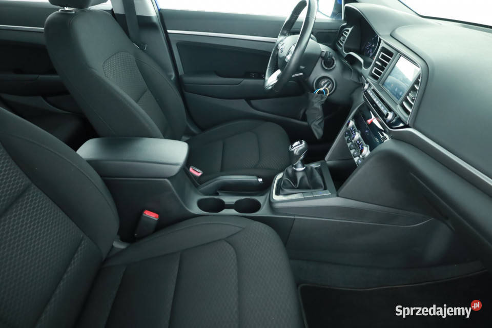 Hyundai Elantra 16 CVVT Elantra Piaseczno