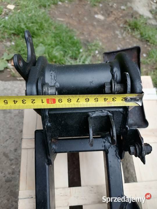 Wachacz z bębnem i łozyskami quad 110125 małopolskie Nawojowa sprzedam