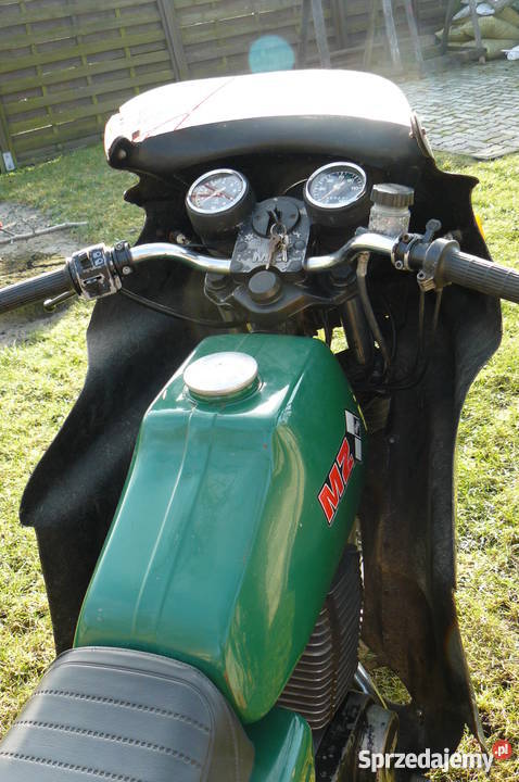 Owiewka Mz Etz 250 251 Rok produkcji 1988 kujawsko-pomorskie Inowrocław