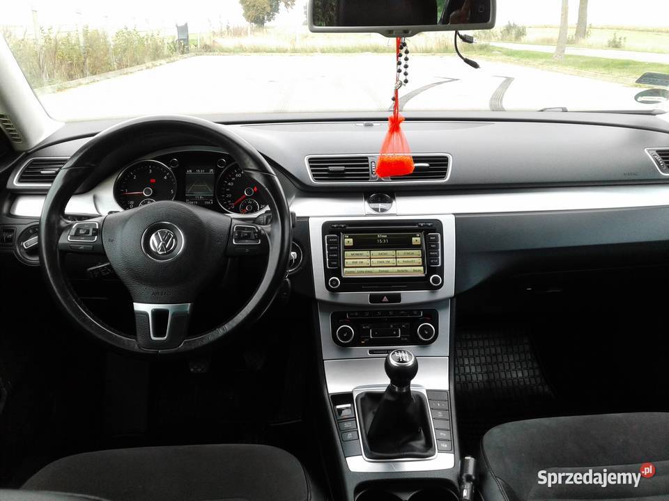 Volkswagen passat b7 Highline sam parkujewebasto Niedrzwica Duża